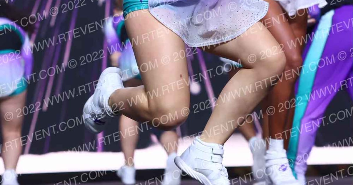 Northstar Cheer Polaris · All Star Worlds Arena One Friday