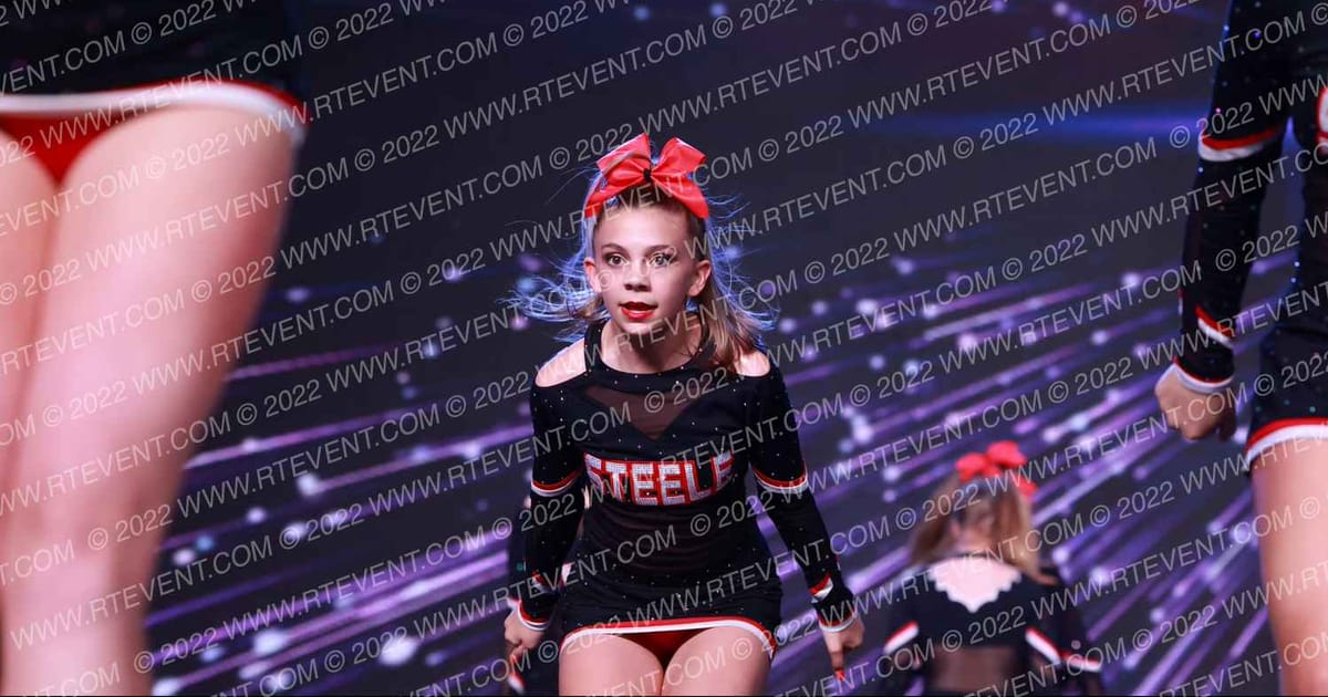 Steele Athletics Nitro · All Star Worlds Arena Two Friday