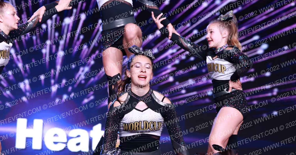 World Cup Lancaster Heat · All Star Worlds Arena Two Friday