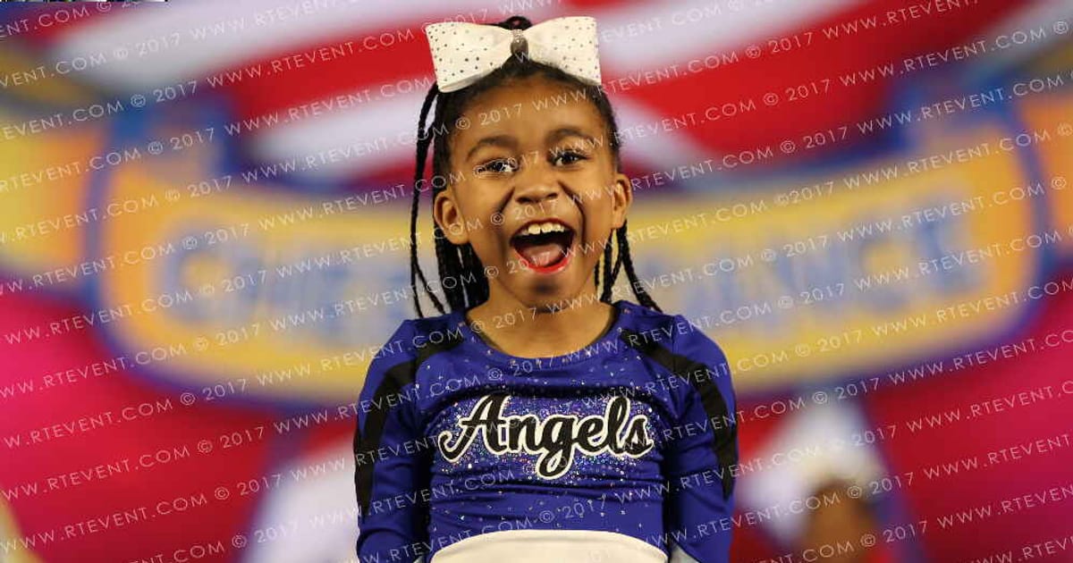 Cheer St Louis Dream · The American Gateway