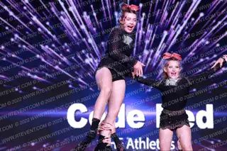 HF Athletics Code Red