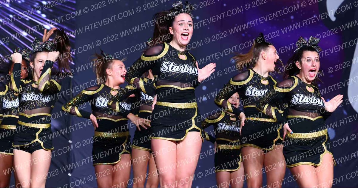 World Cup Starburst · All Star Worlds Hall C Friday