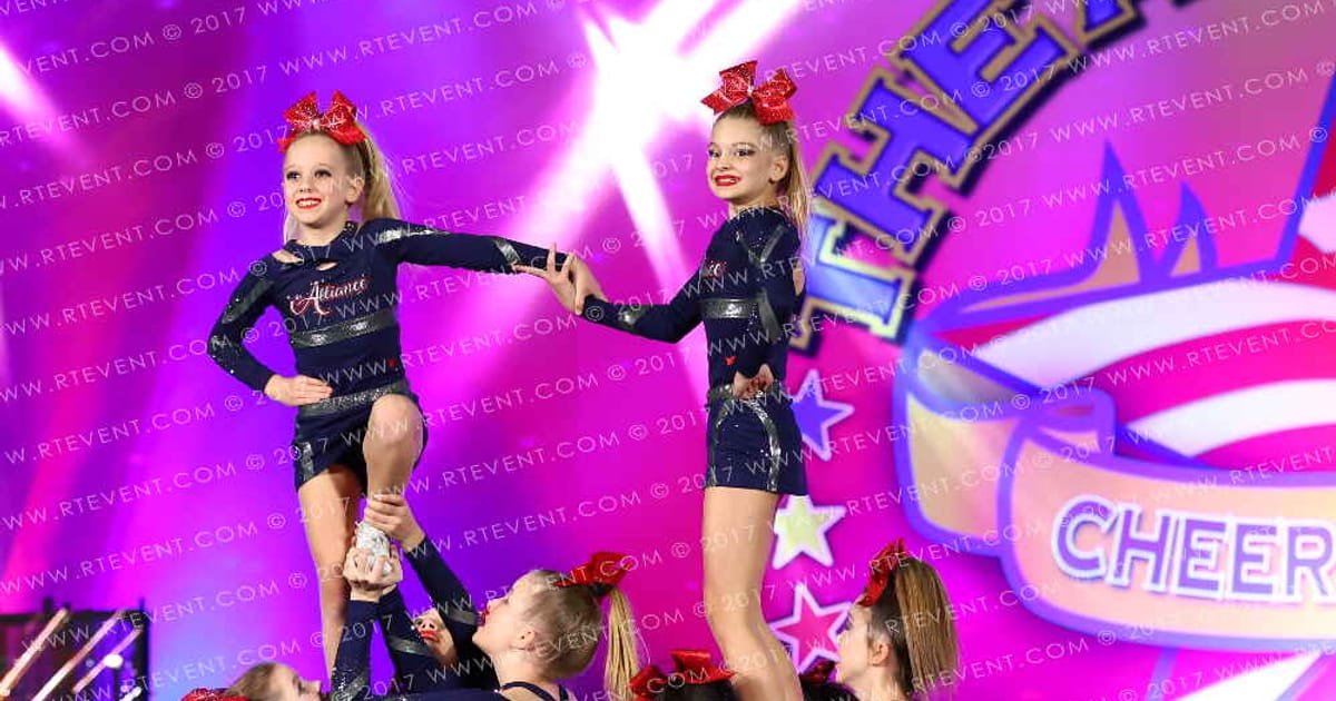 Alliance Cheer Elite Captians (Mansfield) · American Showdown