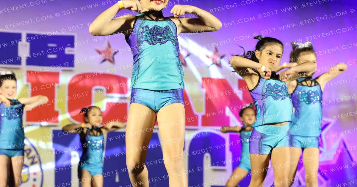 Almaden Spirit Athletics Diamondites · The American Masterpiece Showdown PacWest Dance Grand Nationals