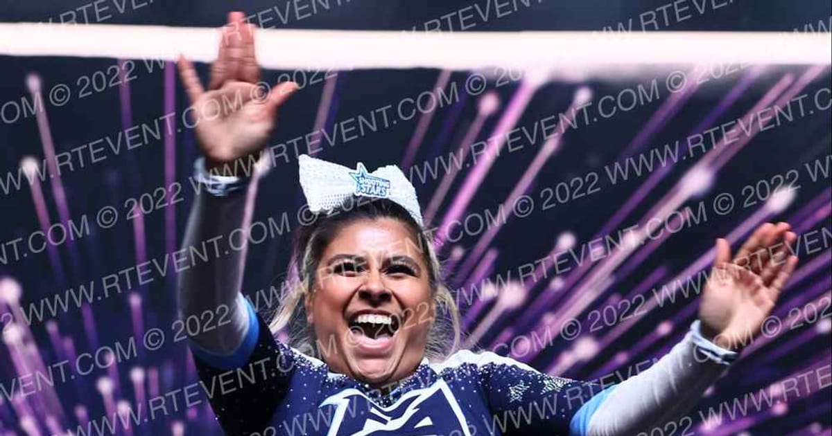 Flyer Athletics Tyler Shooting Stars · All Star Worlds Arena One Thursday Photo