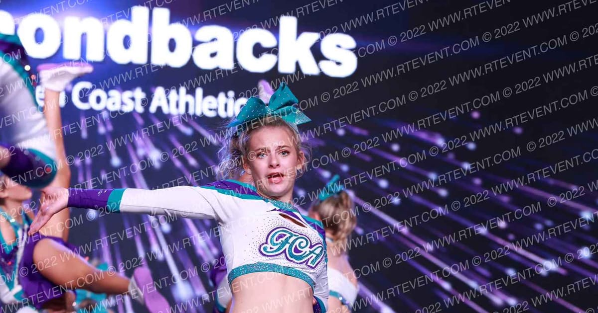 Forgotten Coast Athletics Diamondbacks · All Star Worlds Arena Two Friday