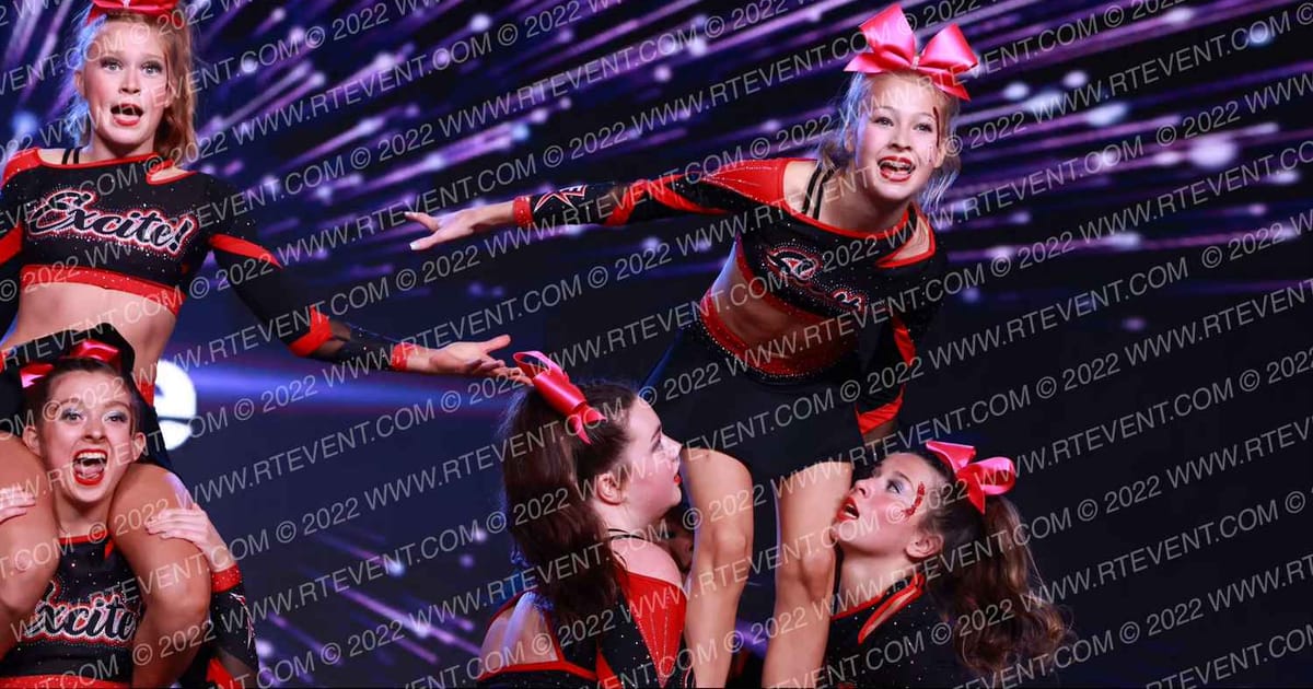 Excite! Fierce · All Star Worlds Arena Two Friday
