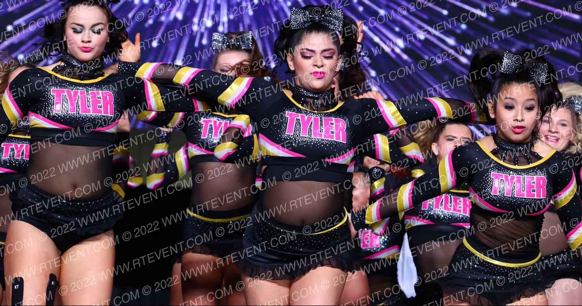 Spirit of Tyler Lady  Venom · All Star Worlds Hall C Friday