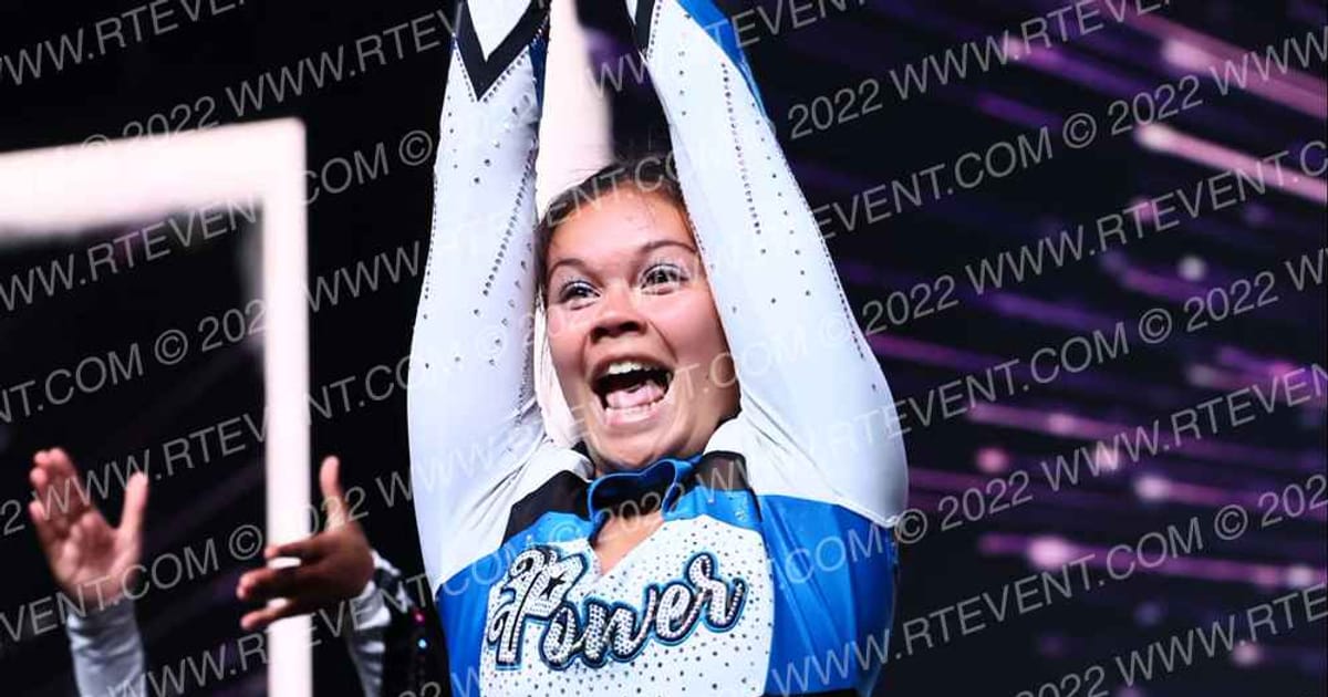Columbus Power Elite Ignite · All Star Worlds Arena One Thursday Photo