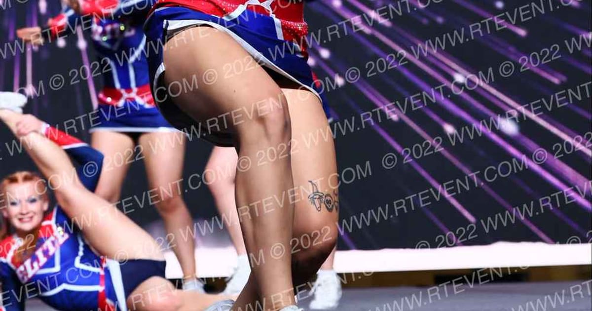 Elite Gym Winter Soldiers · All Star Worlds Arena One Thursday Photo