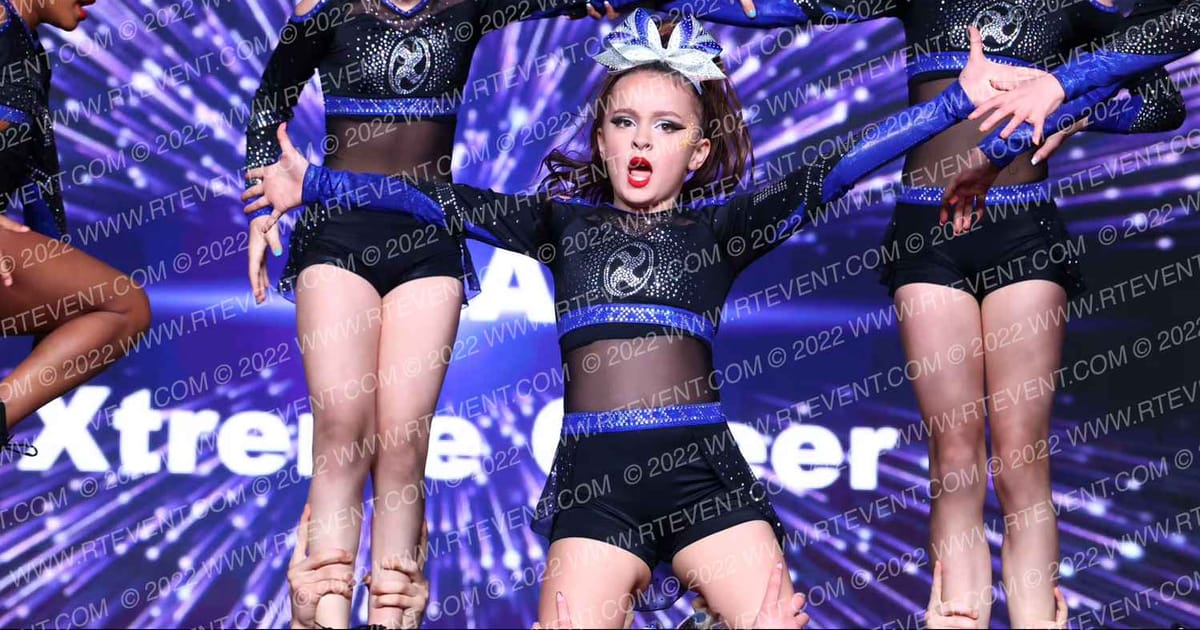Xtreme Cheer Heat · All Star Worlds Hall C Friday