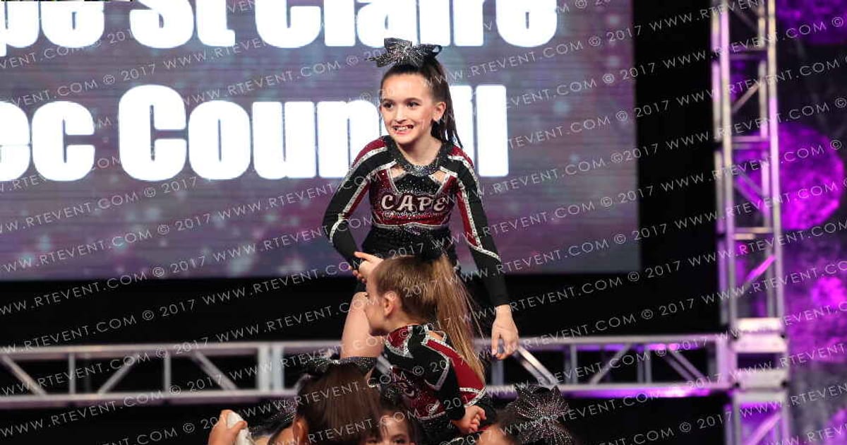 Cape St Claire Rec Council Pee Wee Prowl · Spirit Unlimited Battle at the Boardwalk Atlantic City Grand Nationals