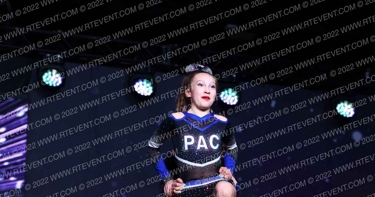 PLATINUM ATHLETICS CHEER IMPAC · All Star Worlds Hall C Friday