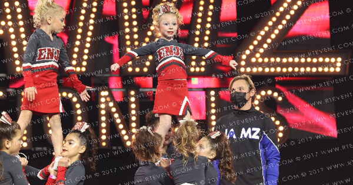 EAST NIC JR SPARTANS LITTLES · YOUTH NATIONALS