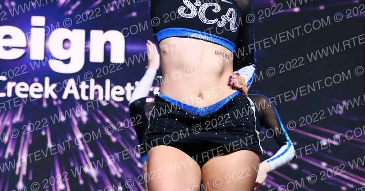 Spring Creek Athletics Reign · All Star Worlds Arena One Friday