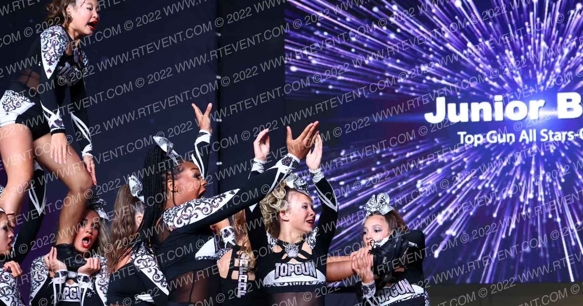 Top Gun All Stars SWFL AK3 · All Star Worlds Hall C Friday