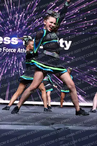 Elite Force Athletics Reckless Royalty