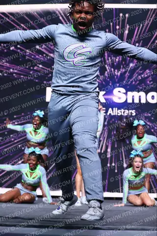 CE Allstars Black Smoke