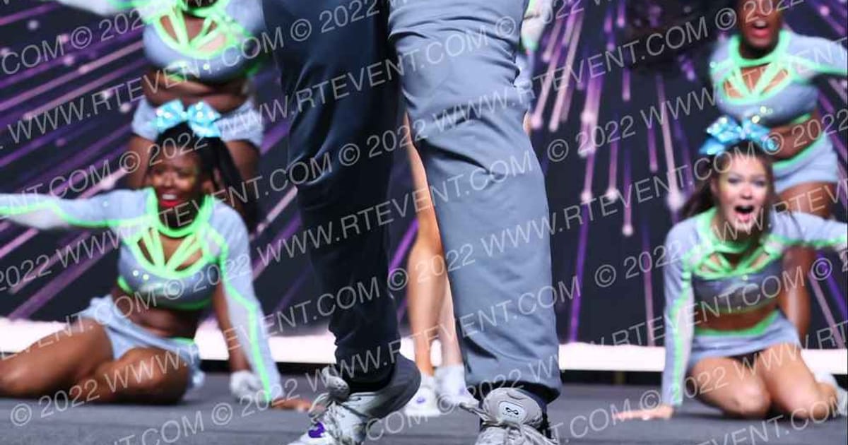 CE Allstars Black Smoke · All Star Worlds Arena One Friday
