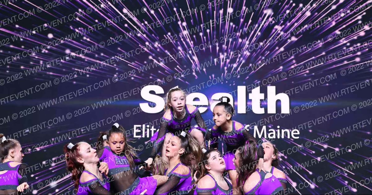 Elite All Stars of Maine Stealth · All Star Worlds Arena One Friday