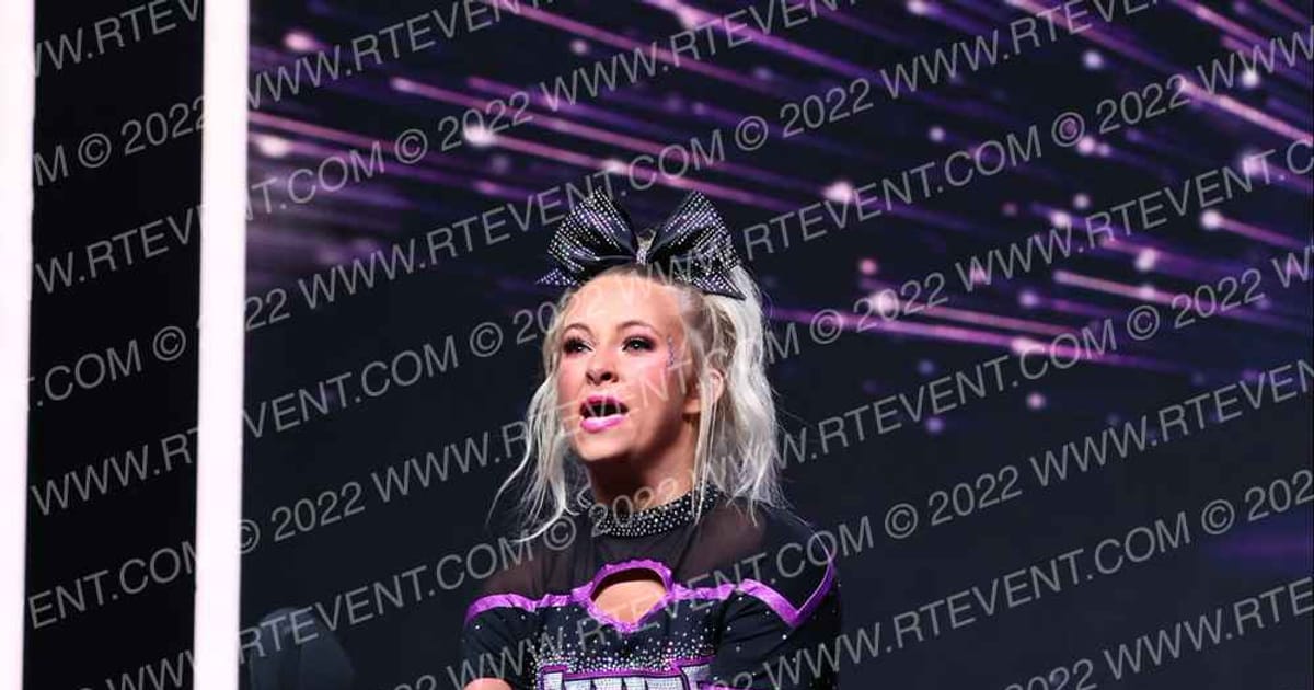 MS Gym of Dreams Lady Royals · All Star Worlds Arena One Friday