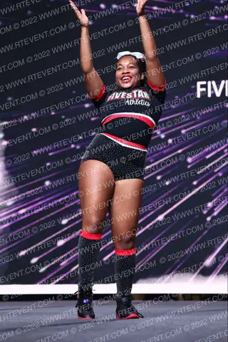 FIVE STAR ATHLETICS CHEER J Caliente