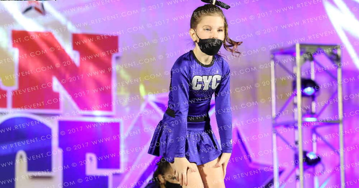 CYC Allstars Pixie · The American Masterpiece Showdown PacWest Dance Grand Nationals