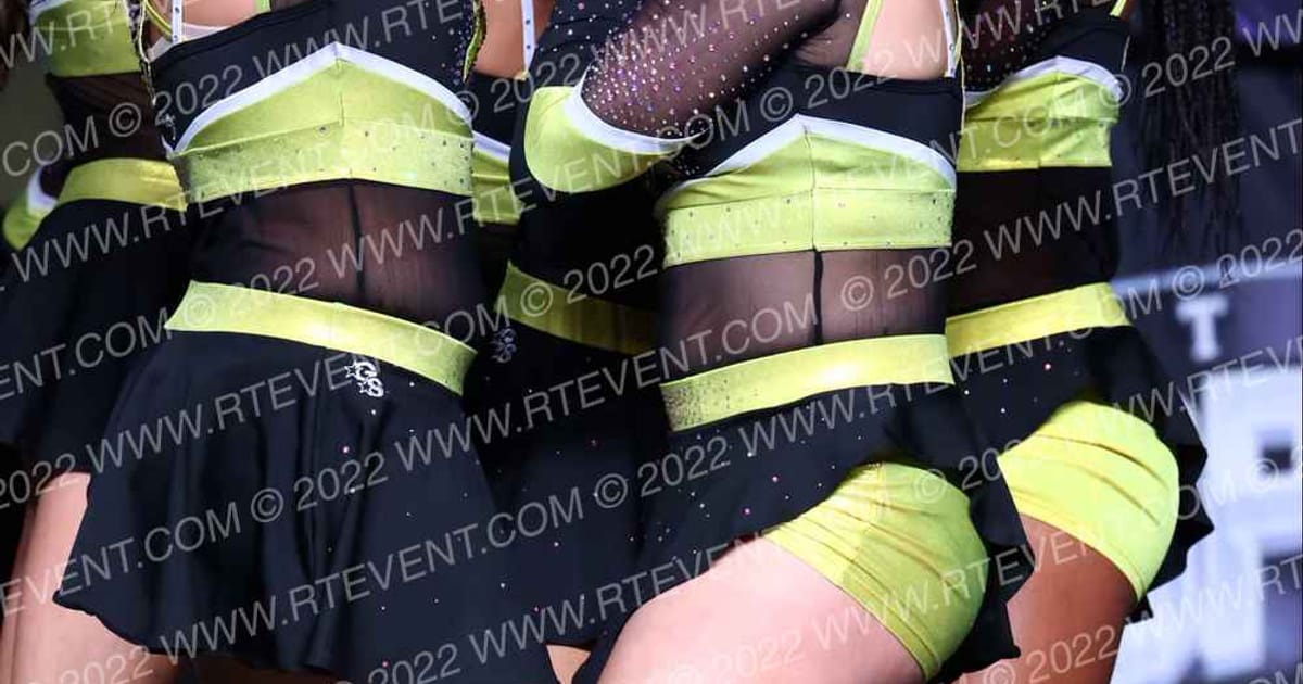Steel Elite Athletics Steel Queens · All Star Worlds Hall C Friday