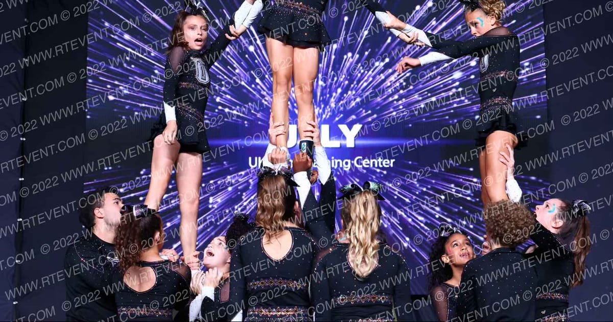 UKnight Training Center JFLY · All Star Worlds Hall C Friday