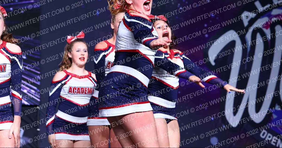 Arkansas Cheer Academy Admirals · All Star Worlds Hall C Friday