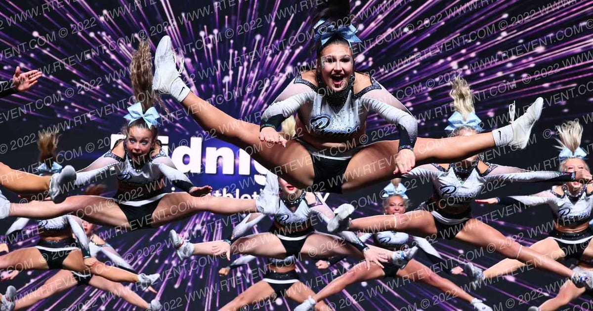 Premier Athletics NKY Midnight · All Star Worlds Arena One Friday