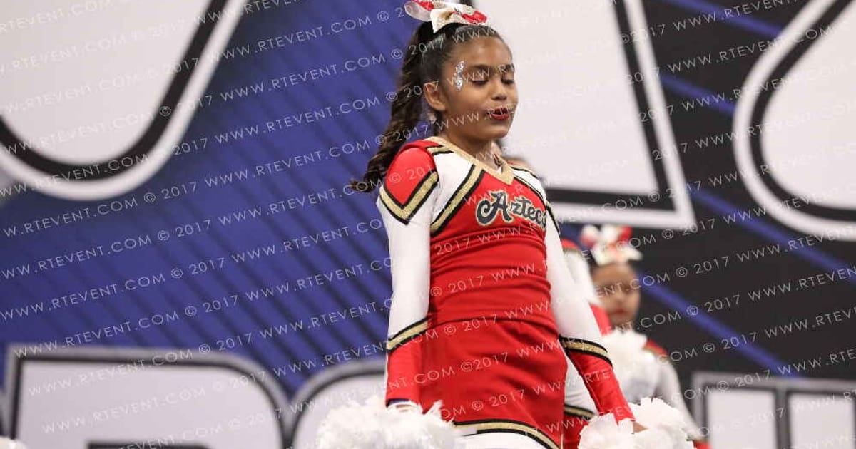 SOUTH GATE AZTECS PEEWEE · Holiday Showcase