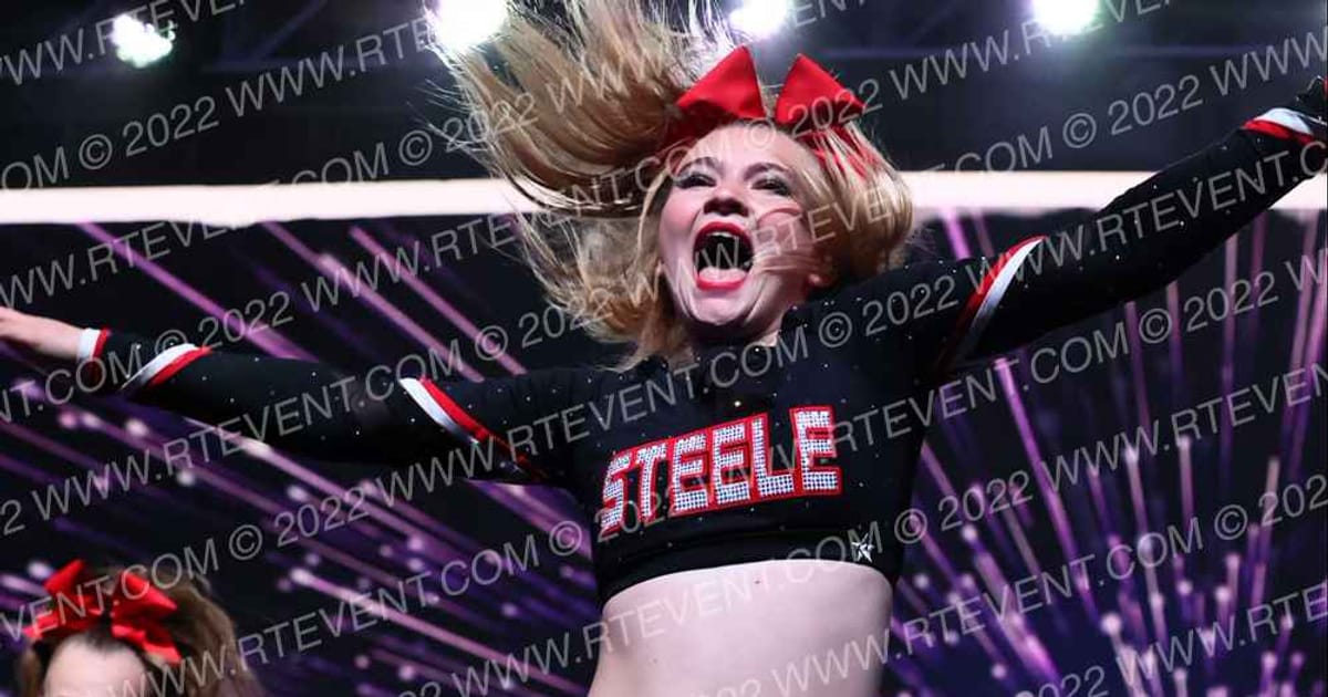Steele Athletics Mercury · All Star Worlds Arena One Friday