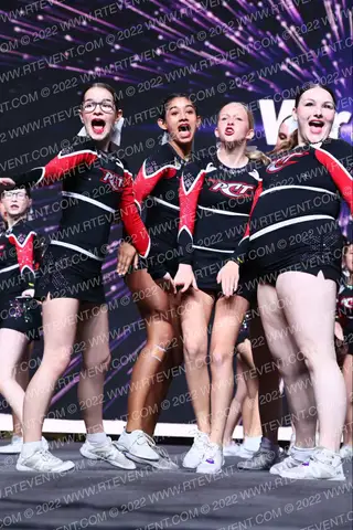 PCT Cheer & Tumble Wrath