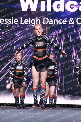 Jessie Leigh Dance & Cheer Academy Wildcats