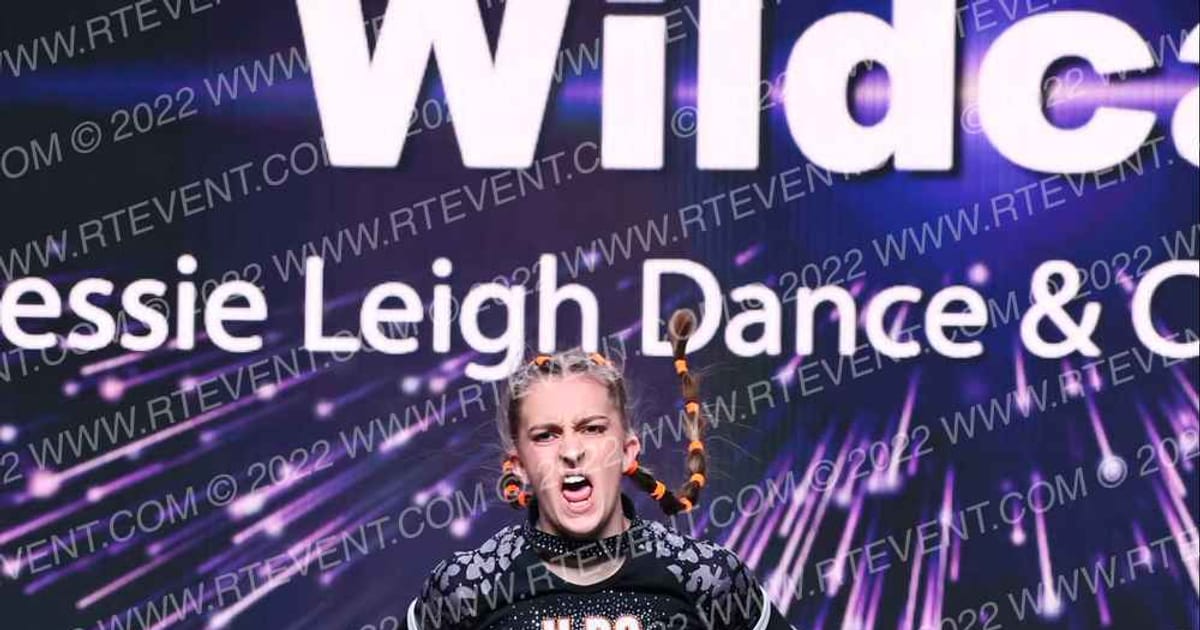 Jessie Leigh Dance & Cheer Academy Wildcats · All Star Worlds Arena One Friday