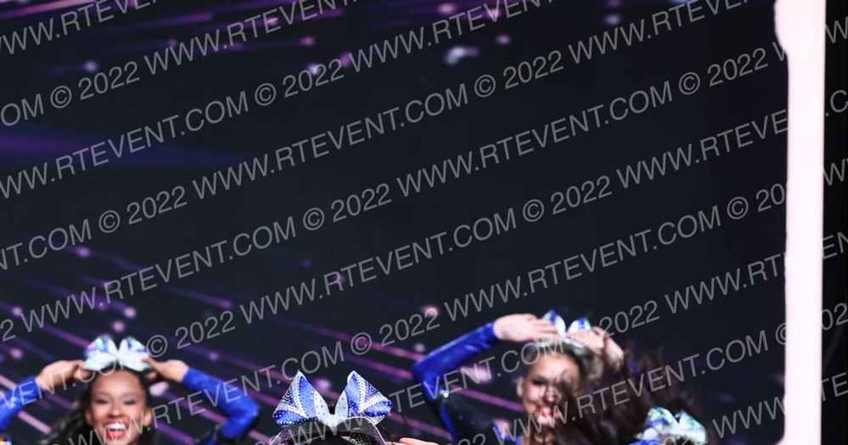 Xtreme Cheer Halo · All Star Worlds Arena One Friday