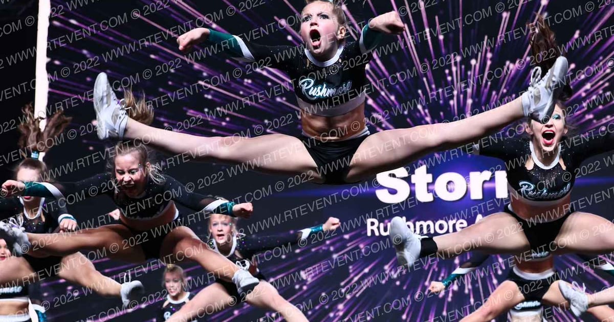 Rushmore Athletics Storm · All Star Worlds Arena One Friday