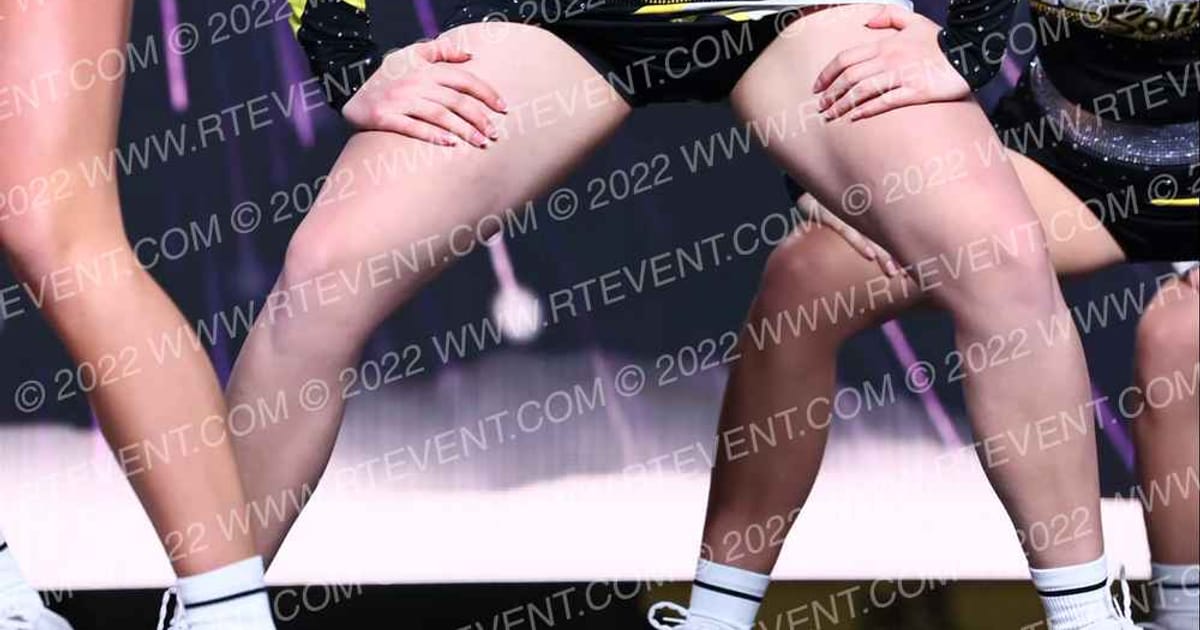 Rock Solid Academy Senior Poison · All Star Worlds Arena One Friday