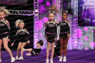 Cheer Envy Youth Jaguars