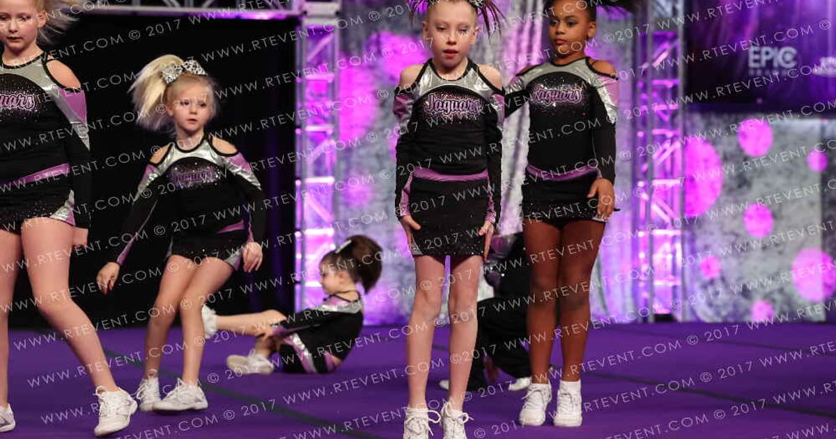 Cheer Envy Youth Jaguars · Spirit Unlimited Battle at the Boardwalk Atlantic City Grand Nationals