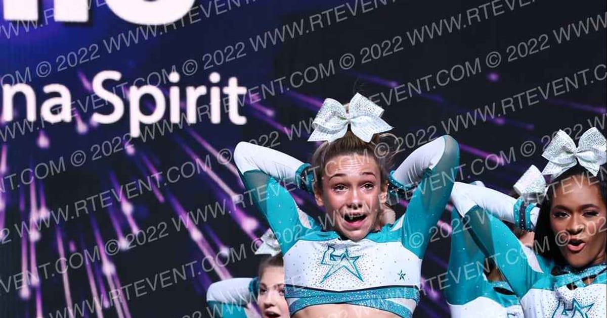 Louisiana Spirit Chic · All Star Worlds Arena One Friday