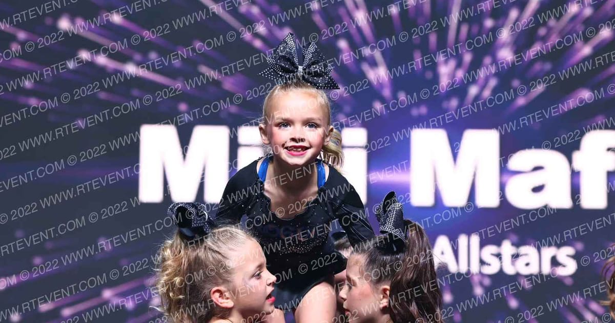 Rogue Allstars Mini Mafia · All star Worlds Arena One Saturday