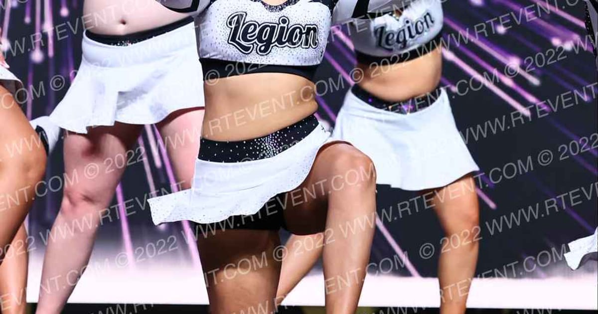 Legion of Allstars Senior S.W.A.T. · All Star Worlds Arena One Friday