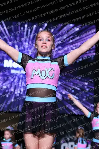 Moxi Athletics Club Mermaids