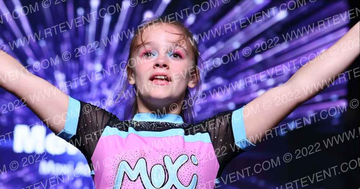 Moxi Athletics Club Mermaids · All Star Worlds Hall B Saturday