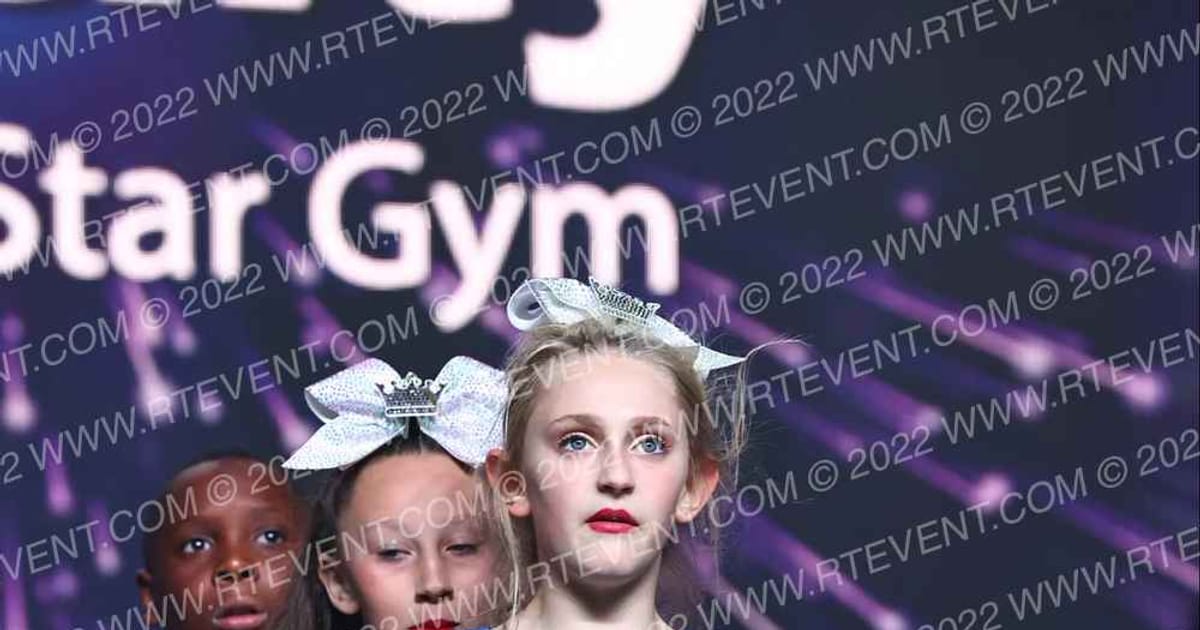 Stepz All Star Gym Royalty · All star Worlds Arena One Saturday
