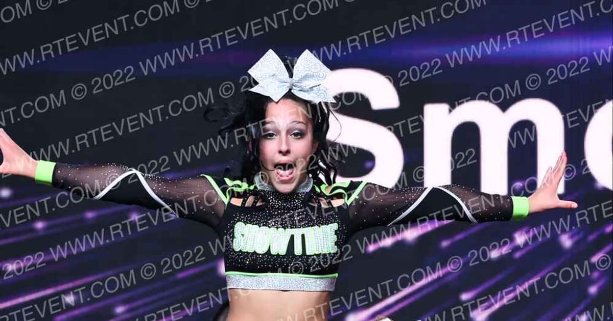 Showtime Athletics Smoke Show · All Star Worlds Arena One Friday