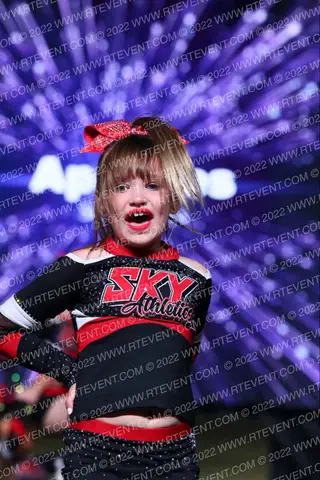 Sky Athletics - TX Apaches