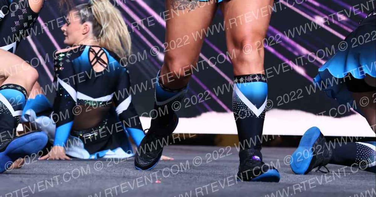 Storm Athletics R4IN · All Star Worlds Arena One Friday